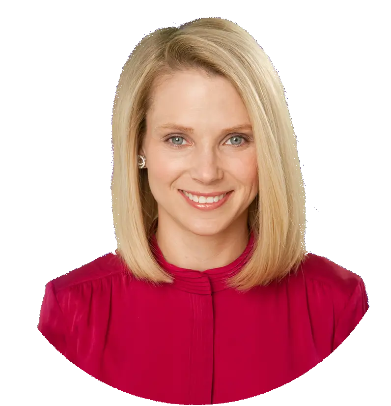 Marissa Mayer