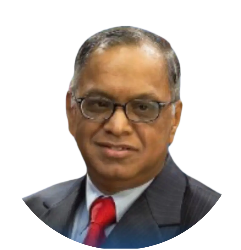 N.R. Narayan Murthy